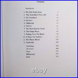 THE GRIT The Story of Lowestoft's Beach Village HB Ltd Ed SIGNED certificate BN