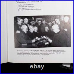 THE GRIT The Story of Lowestoft's Beach Village HB Ltd Ed SIGNED certificate BN