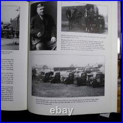 THE GRIT The Story of Lowestoft's Beach Village HB Ltd Ed SIGNED certificate BN