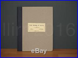 THE HUMS OF POOH First Signed Edition, A A Milne, E H Shepard, Fraser-Simson