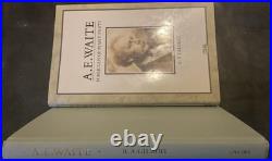 Tarot A. E. Waite Magician of Many Parts R. A. Gilbert signed first edition