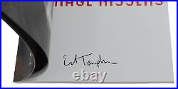 Teenage Kissers ED TEMPLETON Signed First Edition 1st 2011 Toy Machine