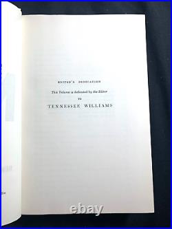 Tennessee Williams New Directions Prose & Poetry 13 SIGNED & AMENDED