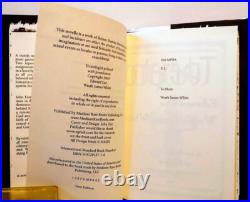 Teratologist SIGNED by Edward Lee & Wrath James White 1st Edition, Limited