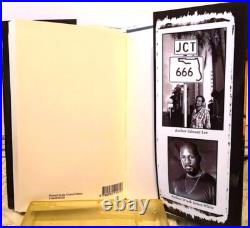 Teratologist SIGNED by Edward Lee & Wrath James White 1st Edition, Limited