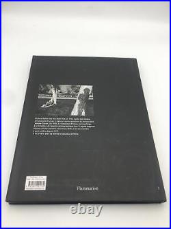 Terriens (Signed) Kalvar, Richard Hardcover First Edition Flammarion