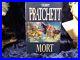 Terry Pratchett, Mort, Signed, First Edition, Fifth Impression, 1987