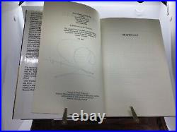 Terry Pratchett, Reaper Man, Signed, BCA First Edition, First Impression, 1991