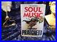 Terry Pratchett, Soul Music, Signed, First Edition, 1994