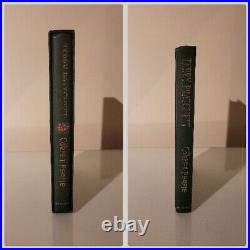 Terry Pratchett The Carpet People 1st Edition Signed No. 220/1000