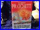 Terry Pratchett, The Fifth Elephant, Signed, First Edition, Fourth Impression, 1999