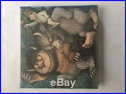 The Art of Maurice Sendak by Selma G. Lanes First Edition, Signed