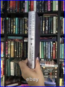 The Ballad of Never After By Stephanie Garber Barnes and Noble Edition Signed