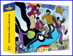 The Beatles Yellow Submarine Signed Limited FIRST Edition Box Set