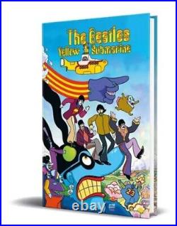 The Beatles Yellow Submarine Signed Limited FIRST Edition Box Set