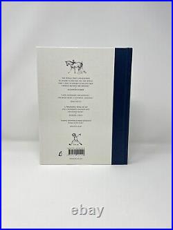 The Boy The Mole The Fox & The Horse by Charlie Mackesy HAND SIGNED 1st Edition