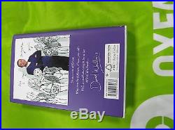 The Boy in the Dress Signed First Edition David Walliams