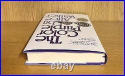 The Color Purple Alice Walker SIGNED 40th Anniversary Edition UK 1st/1st