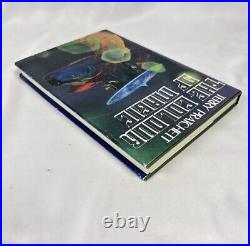 The Colour of Magic SIGNED by Terry Pratchett First American Edition 1983