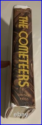 The Cometeers Jack Williamson Fantasy Press 1950 Signed First Edition DJ Mylar
