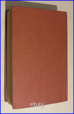 The Cometeers Jack Williamson Fantasy Press 1950 Signed First Edition DJ Mylar