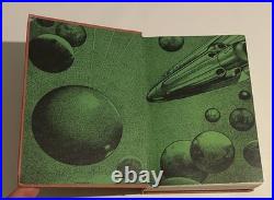 The Cometeers Jack Williamson Fantasy Press 1950 Signed First Edition DJ Mylar