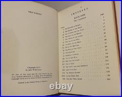 The Cometeers Jack Williamson Fantasy Press 1950 Signed First Edition DJ Mylar