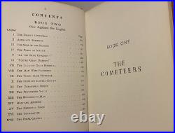 The Cometeers Jack Williamson Fantasy Press 1950 Signed First Edition DJ Mylar
