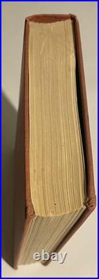 The Cometeers Jack Williamson Fantasy Press 1950 Signed First Edition DJ Mylar