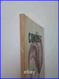 The Conquest (1972) SIGNED James McKinley Bryant First Edition SC