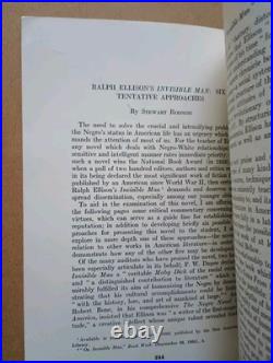 The Conquest (1972) SIGNED James McKinley Bryant First Edition SC