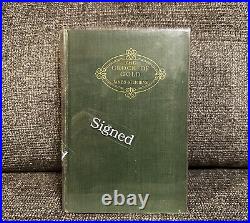 The Crock of Gold by James Stephens (1912)? Signed By Author First Edition