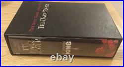 The Dark Tower VII The Dark Tower-Stephen King. Signed Limited Artist Edition