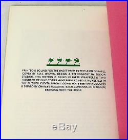 The Day It Snowed in L. A. By CHARLES BUKOWSKI Signed First Edition 1986 1st