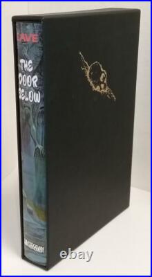 The Door Below by Hugh B. Cave (First Edition) Limited Signed Copy #2