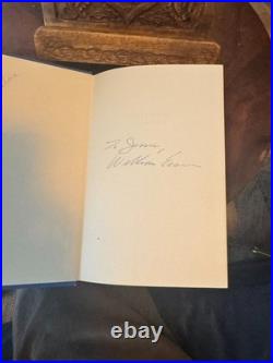 The English Cabalah. William Eisen. Author Signed. First Edition. Occult