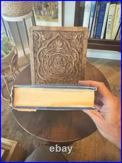 The English Cabalah. William Eisen. Author Signed. First Edition. Occult