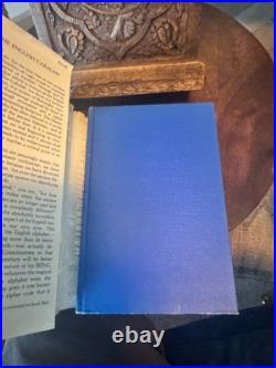 The English Cabalah. William Eisen. Author Signed. First Edition. Occult