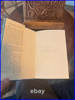 The English Cabalah. William Eisen. Author Signed. First Edition. Occult