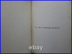 The Epic Of Mount Everest By Sir Francis Younghusband 1926 Signed First Edition