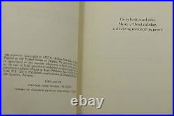 The Exorcist WILLIAM PETER BLATTY Signed Advance Reading Copy First Edition