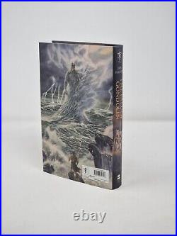 The Fall of Gondolin Alan Lee Signed First Edition J. R. R. Tolkien Collins 2018