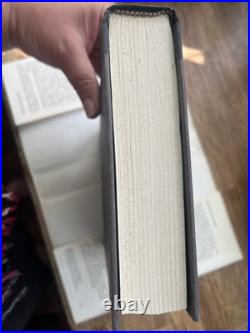 The Fifth Horseman by L Collins & Dominique Lapierre (a signed first edition)