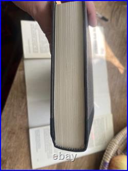 The Fifth Horseman by L Collins & Dominique Lapierre (a signed first edition)