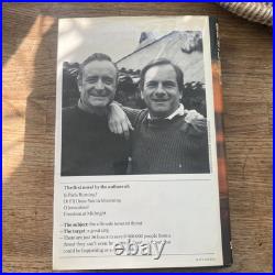 The Fifth Horseman by L Collins & Dominique Lapierre (a signed first edition)