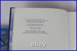 The First Eden Signed David Attenborough First Edition 1987 William Collins