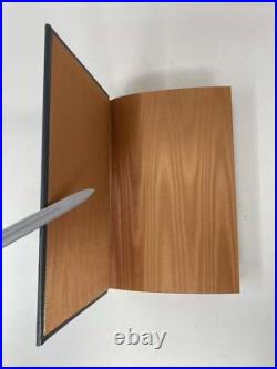 The Frozen Hours by Jeff Shaara Signed First 1st Edition Easton Press LN HC 2017