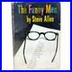The Funny Men by Steve Allen SIGNED FIRST EDITION 1956 Hardcover Comedy Greats