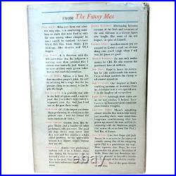 The Funny Men by Steve Allen SIGNED FIRST EDITION 1956 Hardcover Comedy Greats