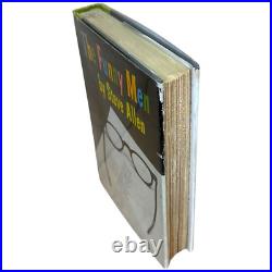 The Funny Men by Steve Allen SIGNED FIRST EDITION 1956 Hardcover Comedy Greats